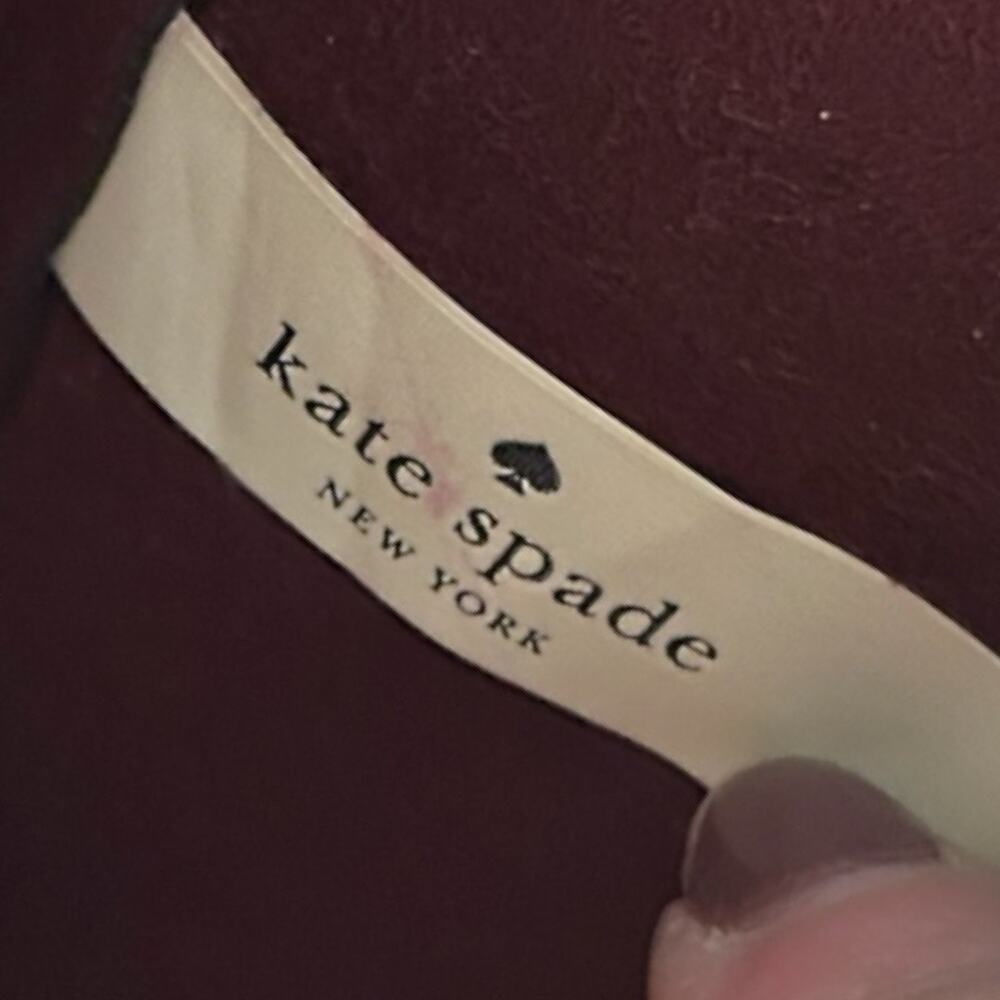 kate spade Pink Bow Tote Bag - Picture 11 of 11
